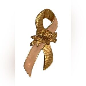 Avon Breast Cancer Brooch
